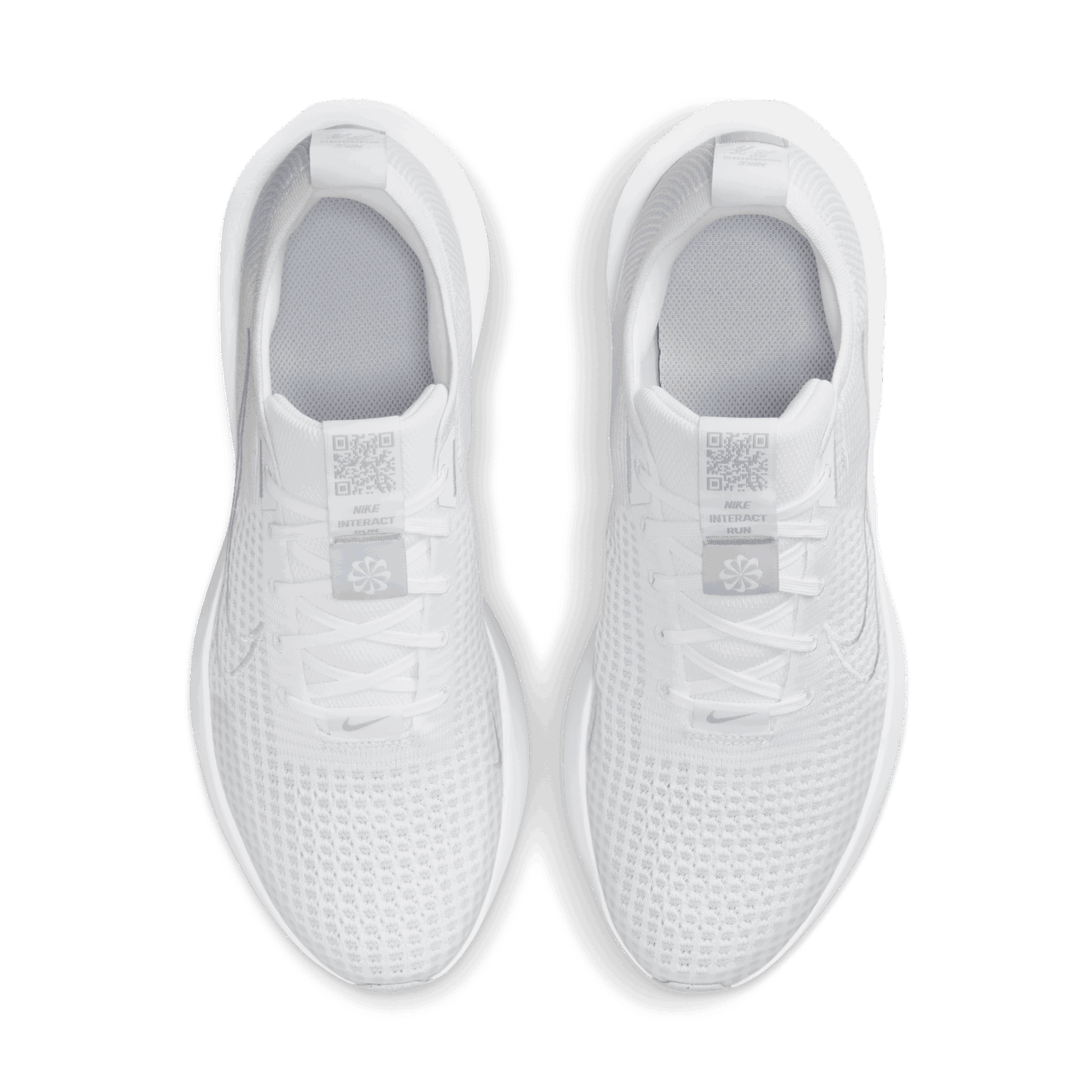 Sneakers og sko Nike Interact Run Hvid | FD2291-104, 1