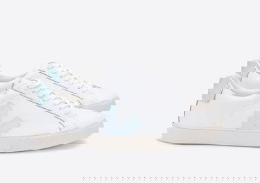 Sneakers og sko Veja Esplar Logo W Hvid | EO022198, 0
