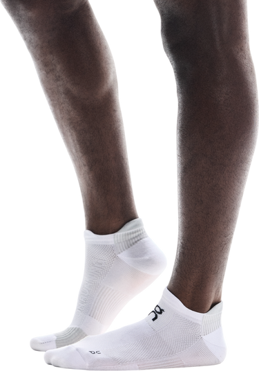 Sokker On Running Performance Run Low Socks Hvid | 2uf10060813, 0
