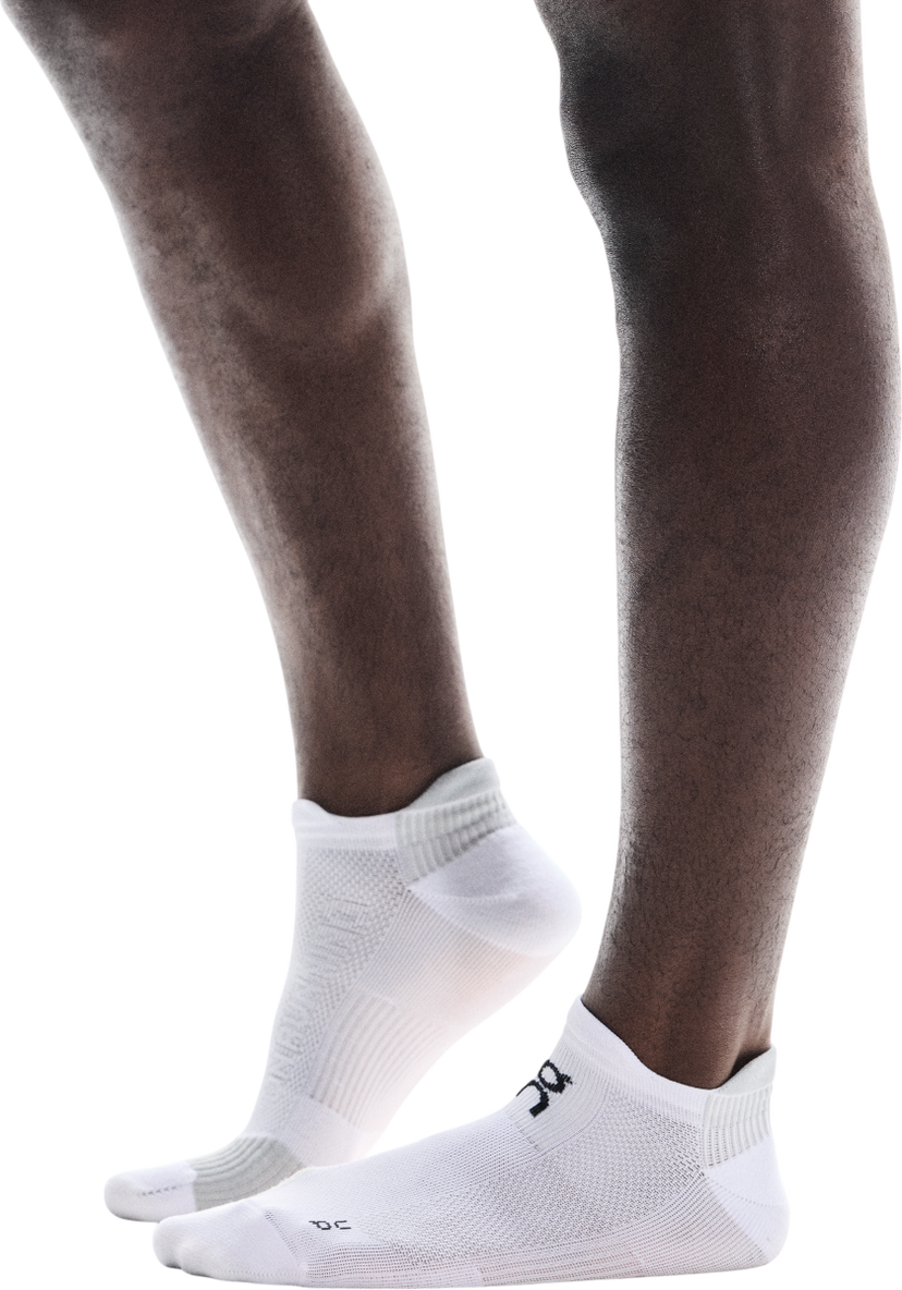 Sokker On Running Performance Run Low Socks Hvid | 2uf10060813