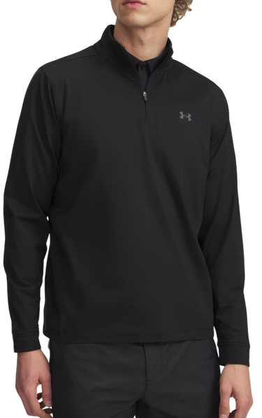 Sweater Under Armour UA Drive 1/4 Zip Pullover Sort | 1389864-001, 0