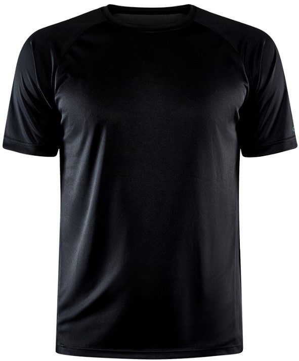 T-shirt Craft CORE UNIFY Training T-Shirt Sort | 1909878-999000, 0