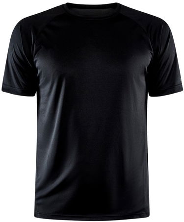 T-shirt Craft CORE UNIFY Training T-Shirt Sort | 1909878-999000, 0