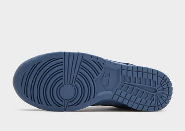 Sneakers og sko Nike Dunk Low Retro Se Nubuck Blå | IB6651-400, 5