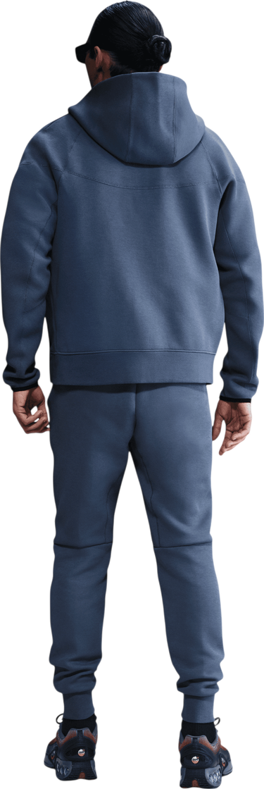 Joggingbukser Nike PSG Tech Fleece Jogger Pants Blå | hj6450-491, 4