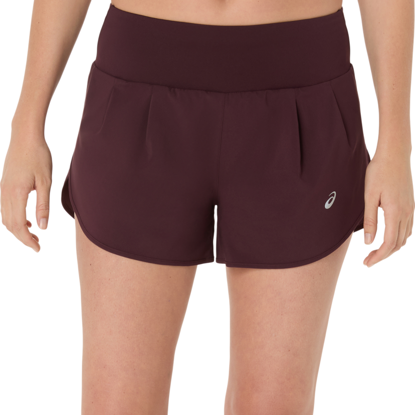 Shorts Asics Asics Road 3.5" Shorts Bourgogne | 2012c965-601