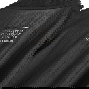 Bomberjakke Maison Margiela MM6 Maison Margiela x Salomon Light Sports Jacket, Size Large Sort | S52AM0327M35418900, 3