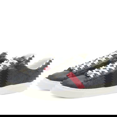 Sneakers og sko Gucci Gucci Ace 10 Mørkeblå | 760775-FAELM-8741, 2