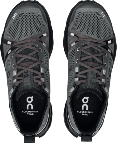 Sneakers og sko On Running Cloudsurfer Trail Grå | 3we10100264, 3
