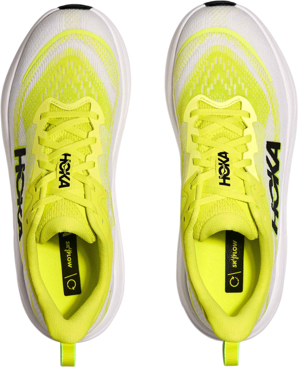 Sneakers og sko Hoka One One Hoka Skyflow Gul | 1155111-nrs, 1