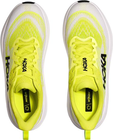 Sneakers og sko Hoka One One Hoka Skyflow Gul | 1155111-nrs, 1