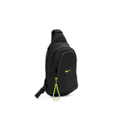 Skuldertaske Nike Sportswear Essentials Sling Bag (8 l) Sort | DJ9796-060, 1