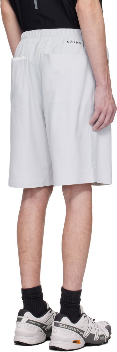 Shorts GR10K GR10K Render Ultrasound Shorts Hvid | BGA12109CL, 2