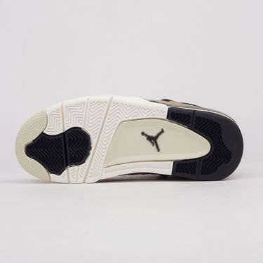 Sneakers og sko Jordan Jordan WMNS 4 Retro Beige | AQ9129-200, 4