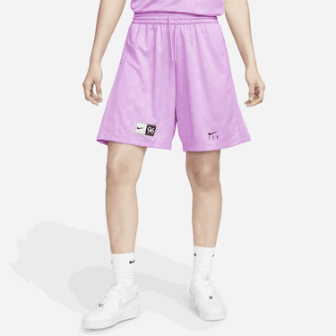 Shorts Nike Basketball Shorts Lyserød | DX3948-532, 4