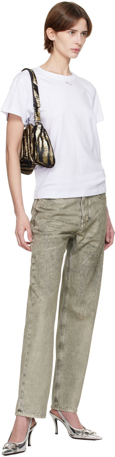 Jeans Diesel Diesel 1988 D-Ark Jeans Grøn | A17344 09L79, 3