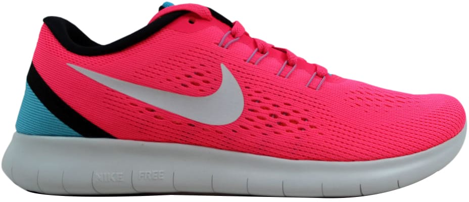 Sneakers og sko Nike Free RN Racer Pink (Women's) Lyserød | 831509-602, 0