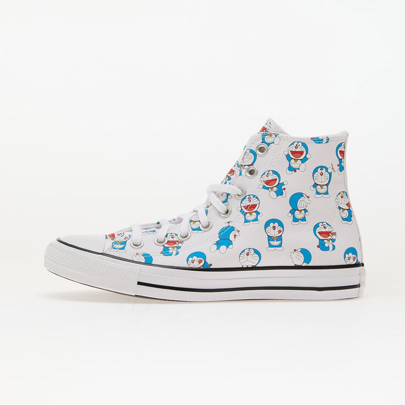 Sneakers og sko Converse Chuck Taylor All Star Doraemon Hvid | A15791C