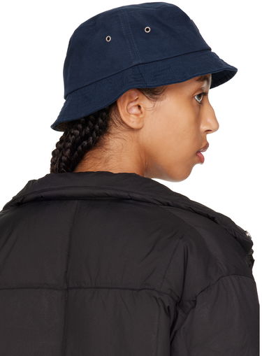 Hat KENZO Paris Boke Flower Bucket Mørkeblå | FC65AC404F33, 2