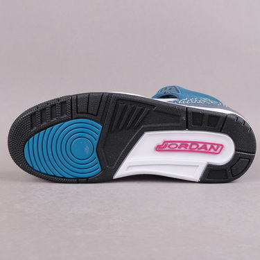 Sneakers og sko Jordan Jordan Spizike Blå | 315371-407, 4