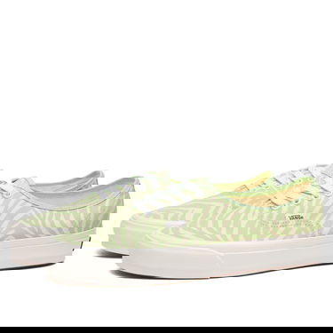 Sneakers og sko Vans Vans LX Authentic 44 Size UK 10 Grøn | VN000EBNE2Y1, 2
