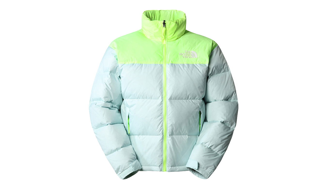 Puffer jakke The North Face M 1996 Retro Nuptse Jacket Turkis | NF0A3C8DTK1, 1