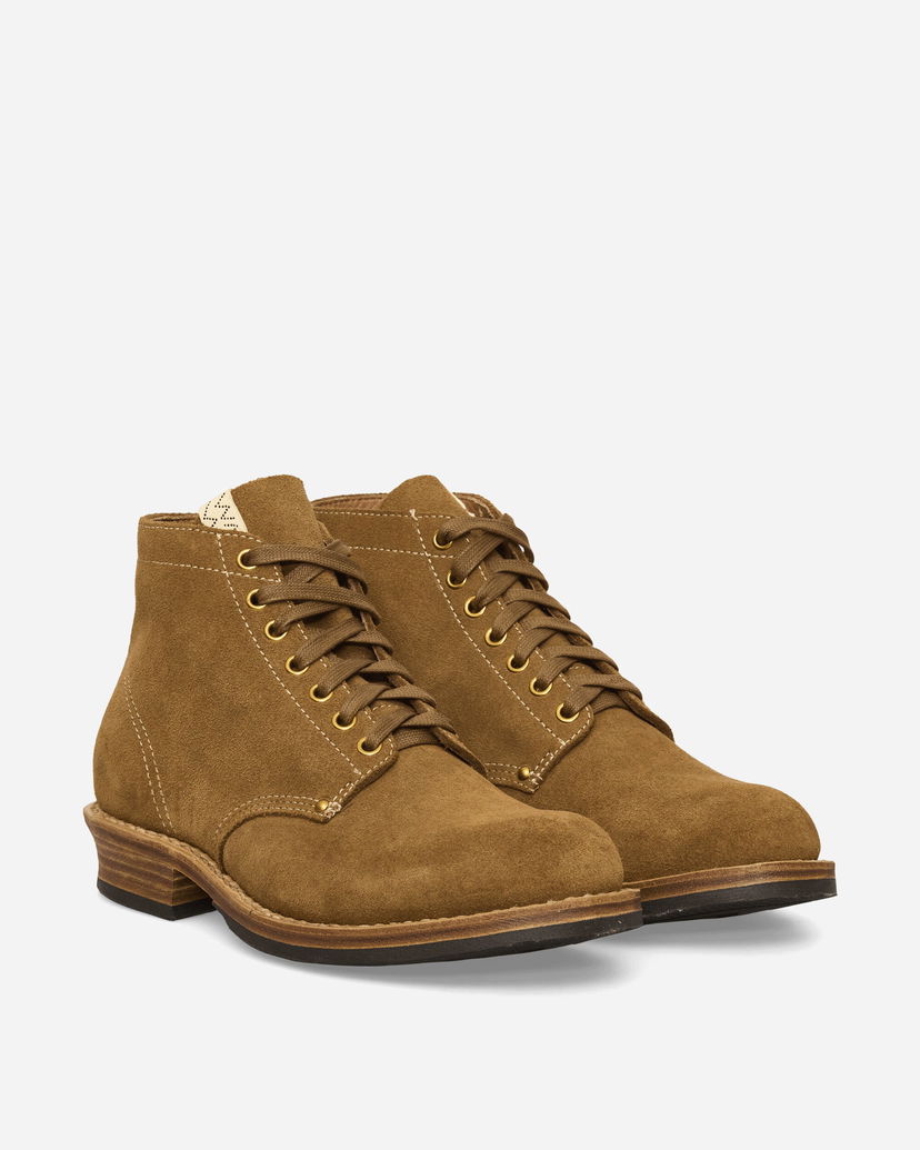 Sneakers og sko visvim Brigadier Boots Brun | 0125202002007 1