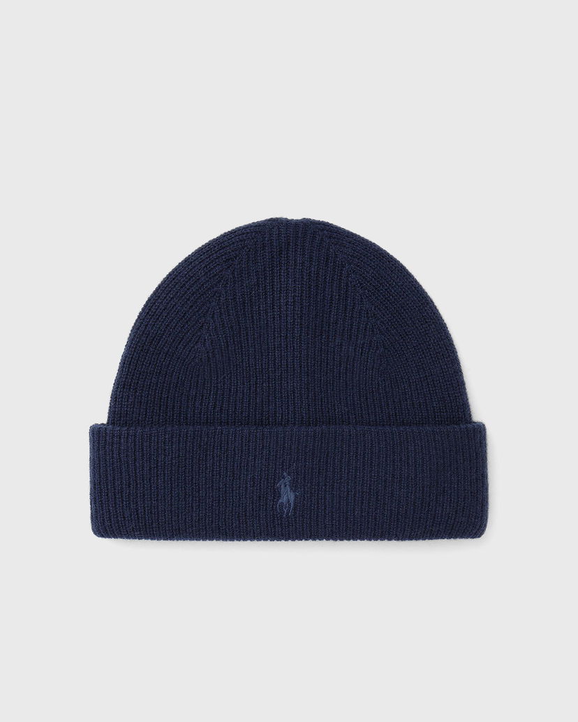 Beanie Polo by Ralph Lauren Beanie Blå | 710920660001