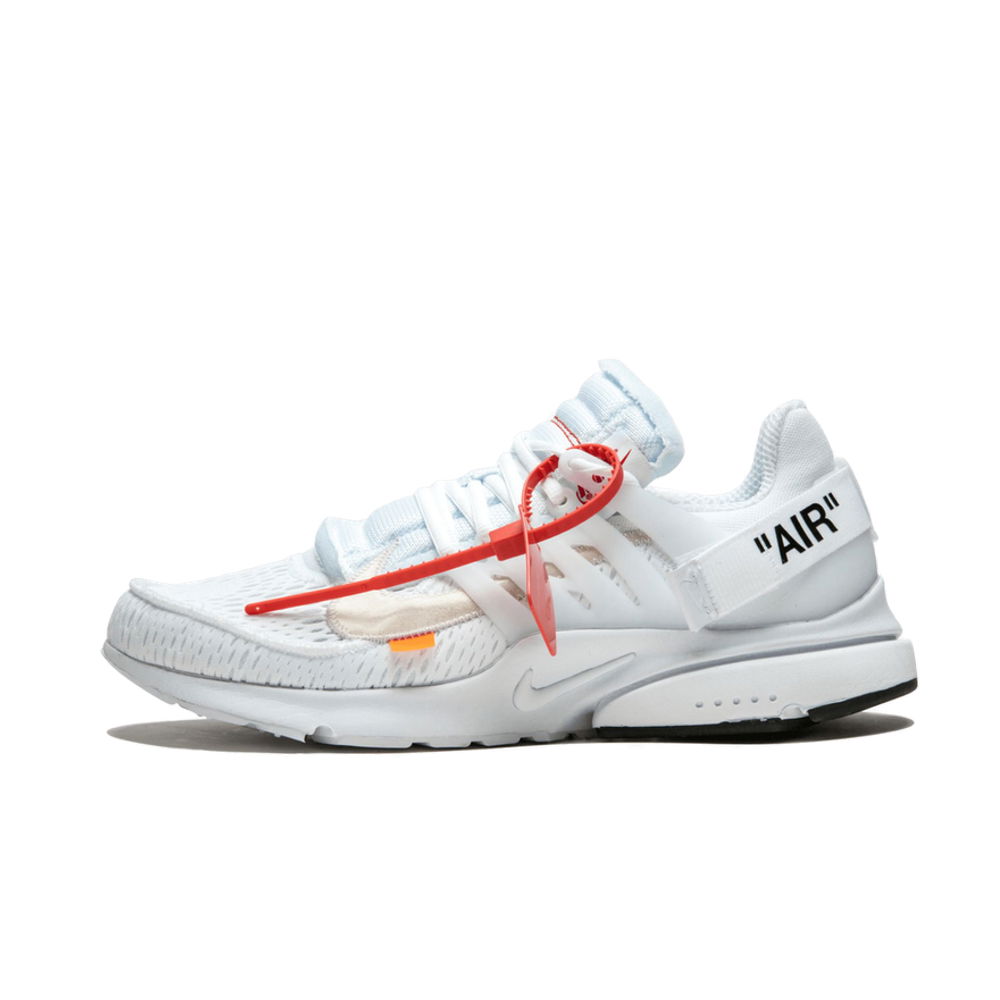 Sneakers og sko Nike Off-White x Air Presto "White" Hvid | AA3830-100, 0