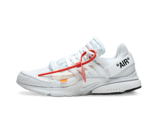 Sneakers og sko Nike Off-White x Air Presto "White" Hvid | AA3830-100