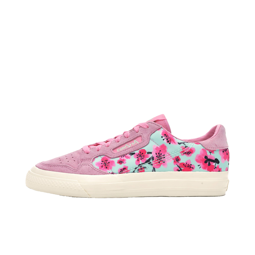 Sneakers og sko adidas Originals Continental 80 Vulc AriZona Iced Tea Flower W Lyserød | EG7977