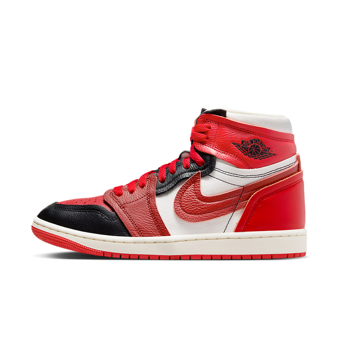 Sneakers og sko Jordan Air Jordan 1 High MM WMNS Rød | FB9891-600