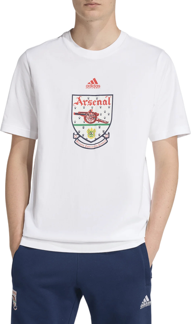 T-shirt adidas Performance Arsenal 92-94 T-Shirt Hvid | JY8905, 1