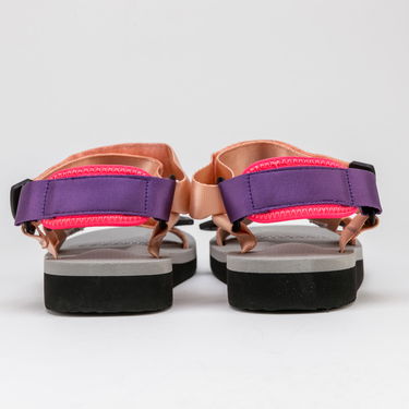 Sneakers og sko SUICOKE Depa - Cab Lyserød | OG-022Cab, 3