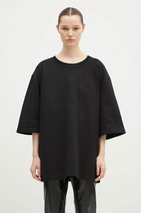 Angel Black T-Shirt