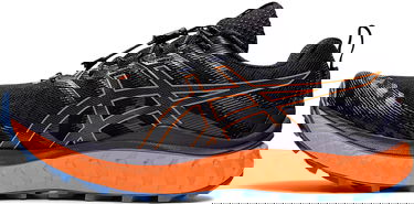 Sneakers og sko Asics Gel-Trabuco Max Sort | 1011b028-005, 4