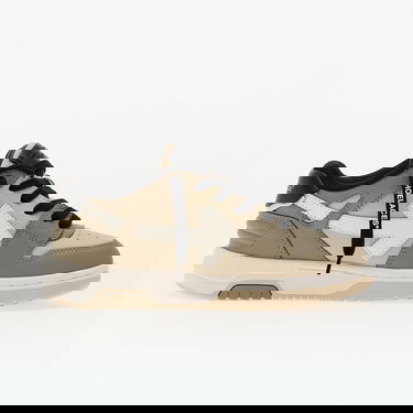 Sneakers og sko Off-White Off-White Out Of Office 32 Beige | OBIA011S25LEA001546D, 2