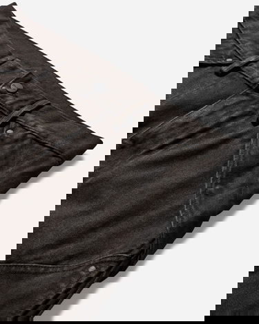Cargo bukser ROA Orte Denim Cargo Pants Sort | OBMW016FA10 BRW0003, 4
