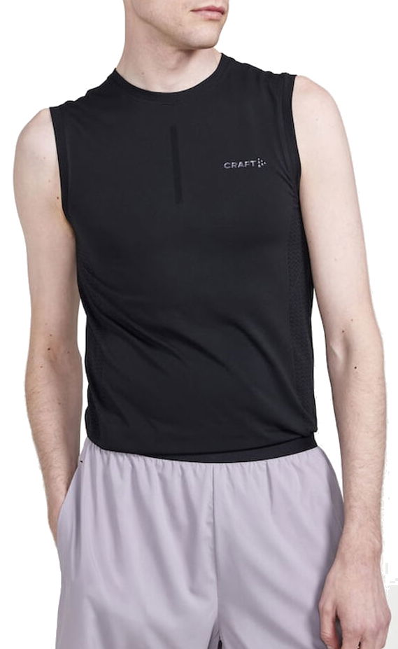 Tanktop Craft Cool Intensity Tank Top Sort | 1913202-999000