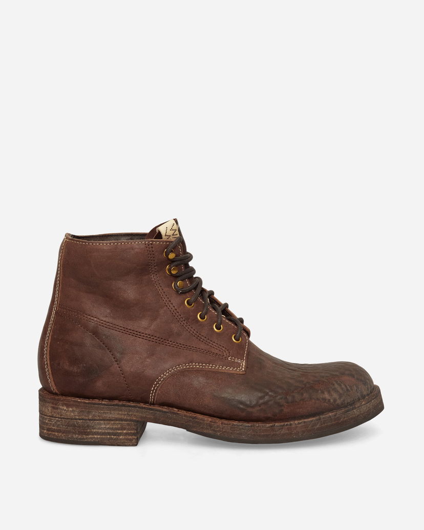 Sneakers og sko visvim Virgil Folk Boots Brun | 0125202002008 1