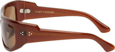 Solbriller Port Tanger Fayaz Brown Sunglasses Brun | PT-5103, 2
