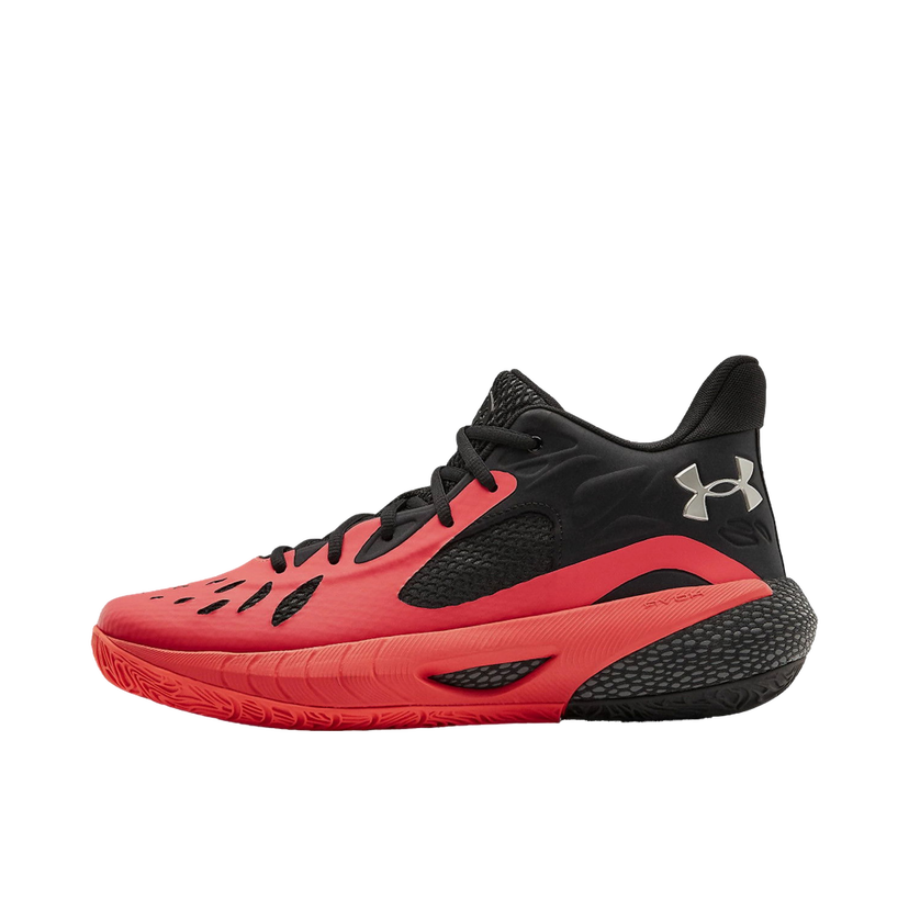 Basketball Under Armour HOVR Havoc 3 Rød | 3023088-601