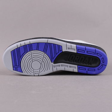 Sneakers og sko Jordan Air Jordan 2 Retro ''Concord'' Hvid | 385475-153, 4