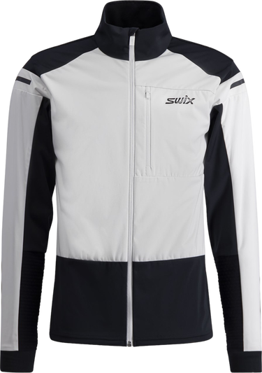 Vindjakke SWIX Swix Dynamic Jacket Hvid | 12591-00017, 3