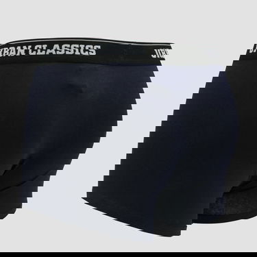 Boksere Urban Classics Organic Boxer Shorts 3-Pack Flerfarvet | TB3838, 4