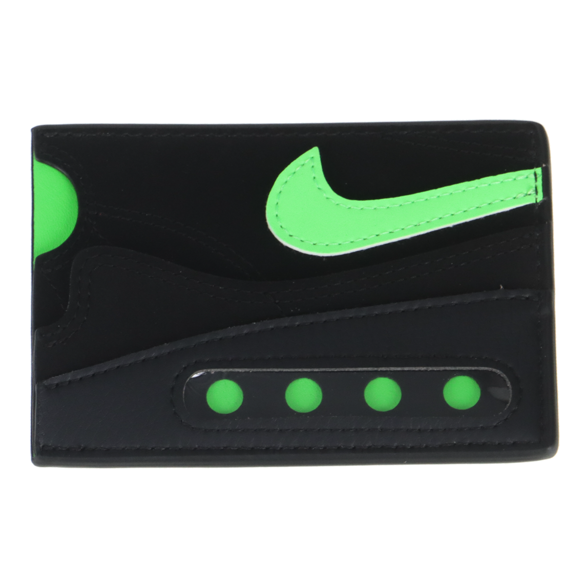 Tegnebog Nike ICON AIR MAX 1 BIG BUBBLE CARD WALLET Flerfarvet | N.101.3668.074.OS, 0