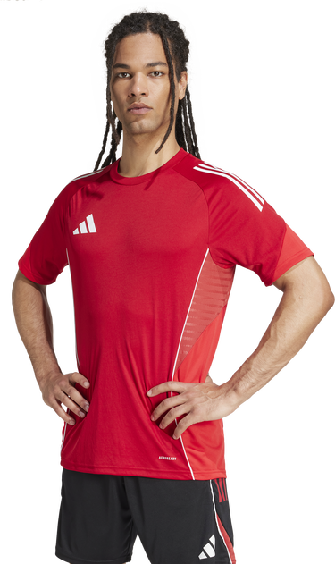 T-shirt adidas Performance Adidas TIRO25C Training Jersey Rød | ji6488, 2