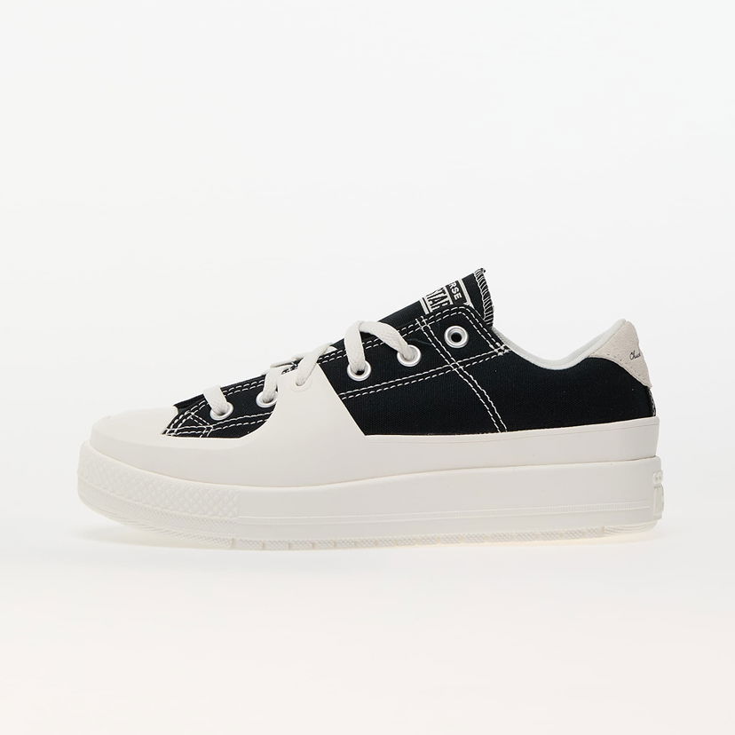 Sneakers og sko Converse Chuck Taylor All Star Construct Black/ Vintage White/ Black Sort | A06600C