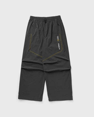 Bukser adidas Originals National Geographic A.R. Woven Pants Sort | KC2339, 0