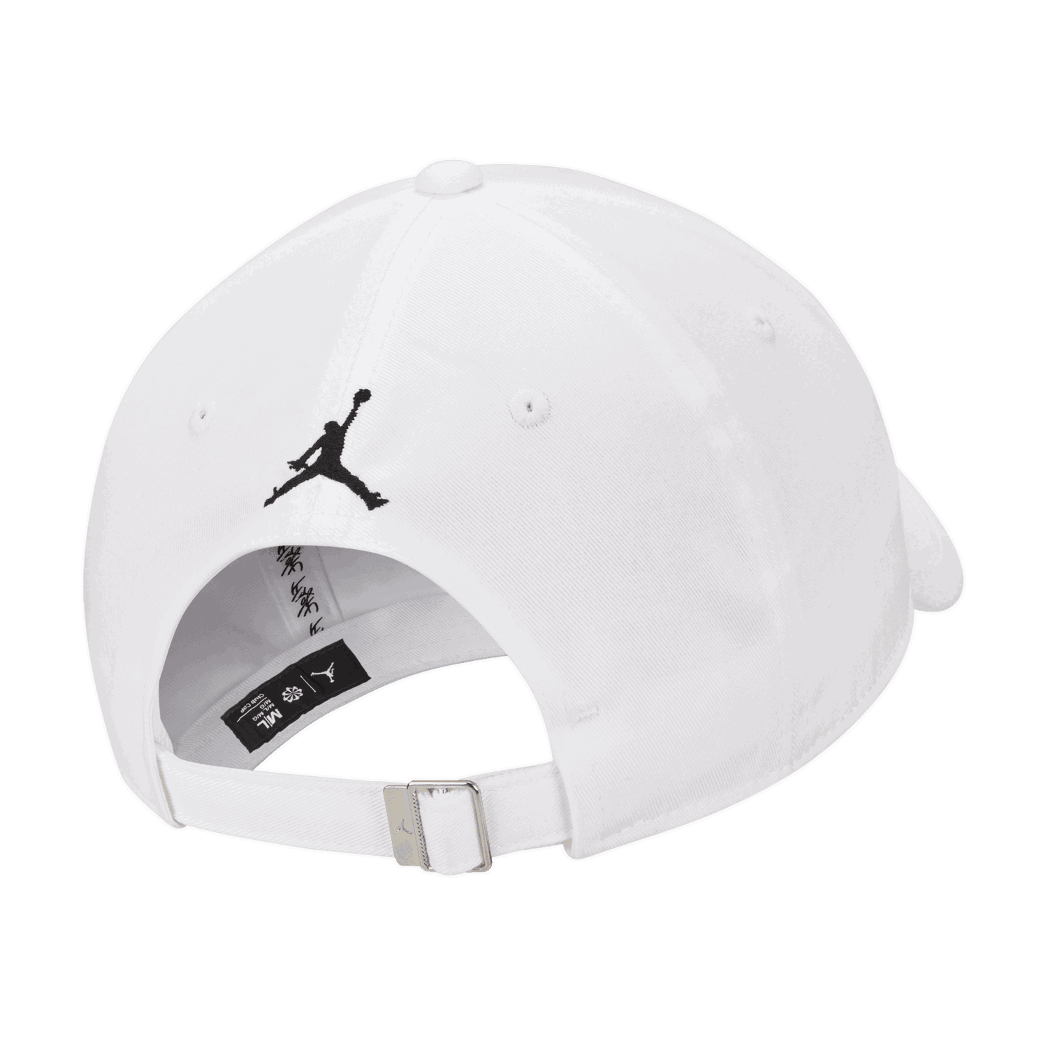 Kasket Nike Jordan Club Hvid | FN4677-100, 1